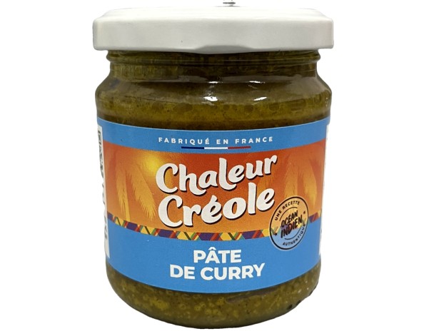 PATE DE CURRY