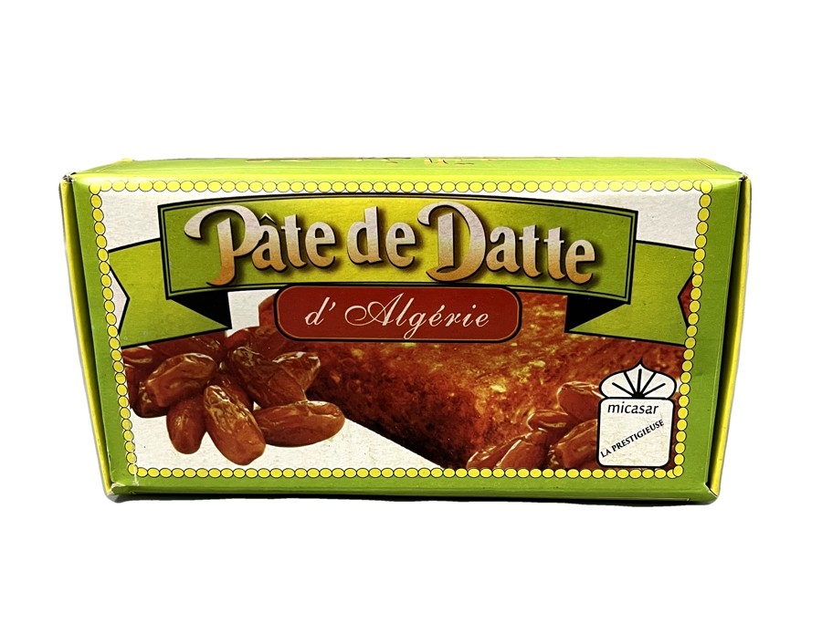 PATE DE DATTE