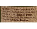 PATE DE PIMENT A LA CACAHUETE