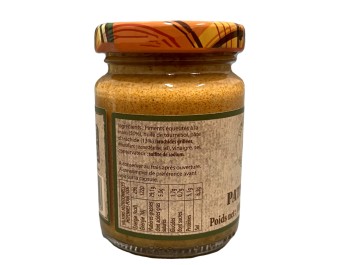 PATE DE PIMENT A LA CACAHUETE