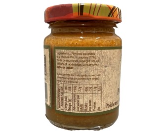PATE DE PIMENT A LA MANGUE