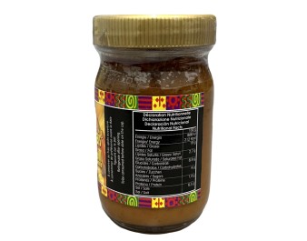 PATE DE PIMENT ANTILLAIS JAUNE