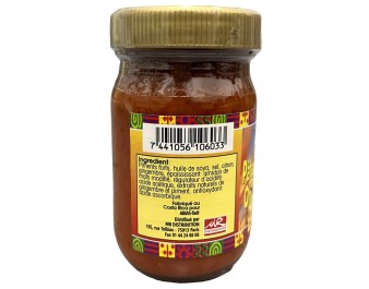 PATE DE PIMENT ANTILLAIS ROUGE