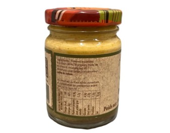 PATE DE PIMENT DOUX