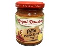 PATE DE PIMENT ROUGE AU CITRON