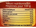PATE DE PIMENT ROUGE CABRI