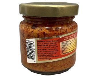PATE DE PIMENT ROUGE CABRI