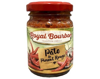 PATE DE PIMENT ROUGE