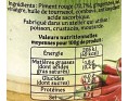 PATE DE PIMENT ROUGE