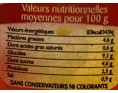 PATE DE PIMENT ROUGE