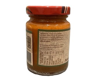 PATE DE PIMENT ROUGE