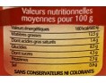 PATE DE PIMENT VERT CABRI