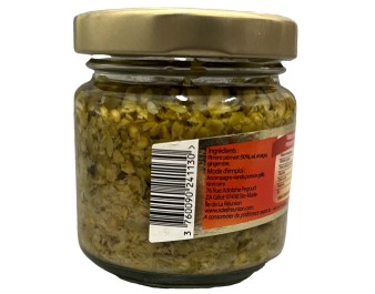 PATE DE PIMENT VERT CABRI