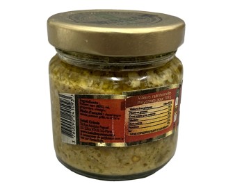 PATE DE PIMENT VERT