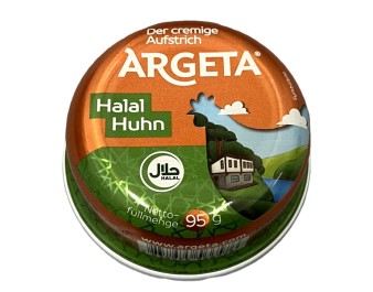 PATE DE POULET HALAL