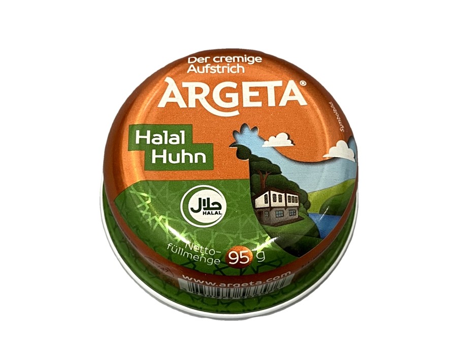 PATE DE POULET HALAL