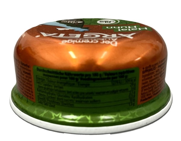 PATE DE POULET HALAL