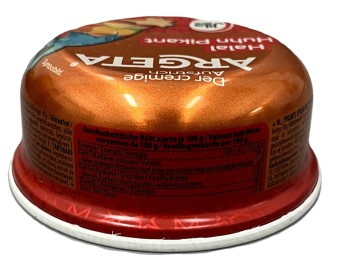PATE DE POULET HALAL PIQUANT