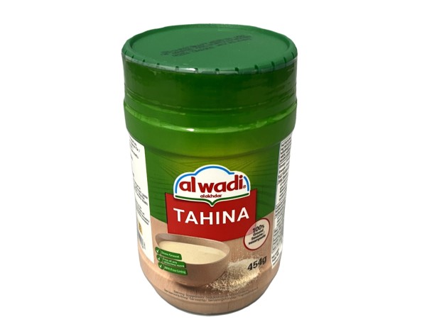 PATE DE SESAME (TAHINA)