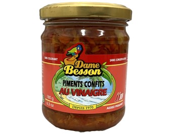 PIMENT CONFIT