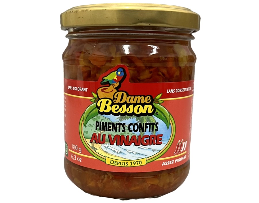 PIMENT CONFIT