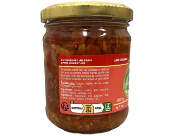 PIMENT CONFIT