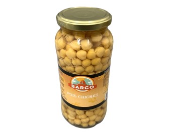POIS CHICHE NATURE