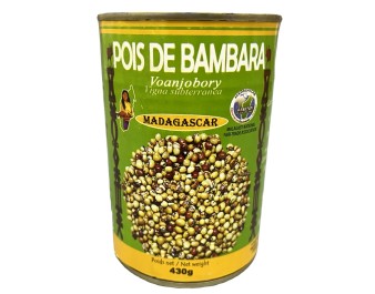 POIS DE BAMBARA VOANJOBORY
