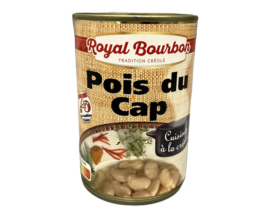 POIS DE CAP CUISINE A LA CREOLE