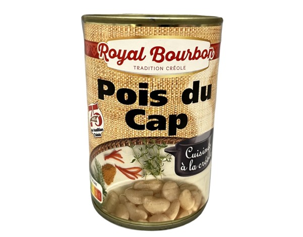 POIS DE CAP CUISINE A LA CREOLE