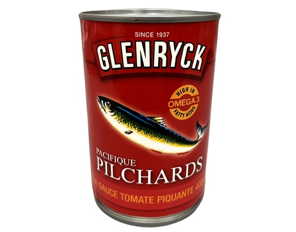 POISSON SARDINE A LA SAUCE TOMATE PIQUANTE