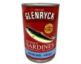 POISSON SARDINE AU NATUREL