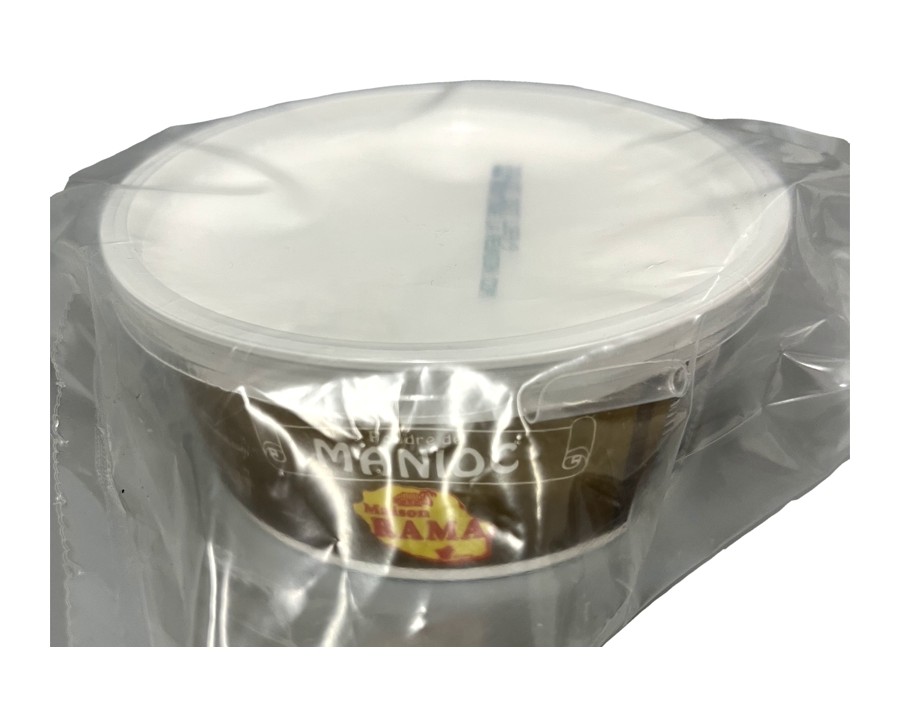 POUDRE DE MANIOC