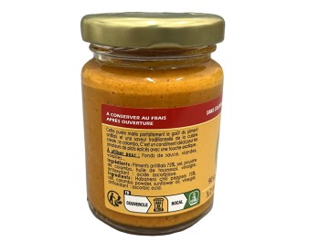 PUREE DE PIMENT COLOMBO