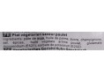 PLAT VEGETARIEN SAVEUR POULET
