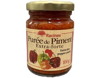 PUREE DE PIMENT EXTRA-FORT