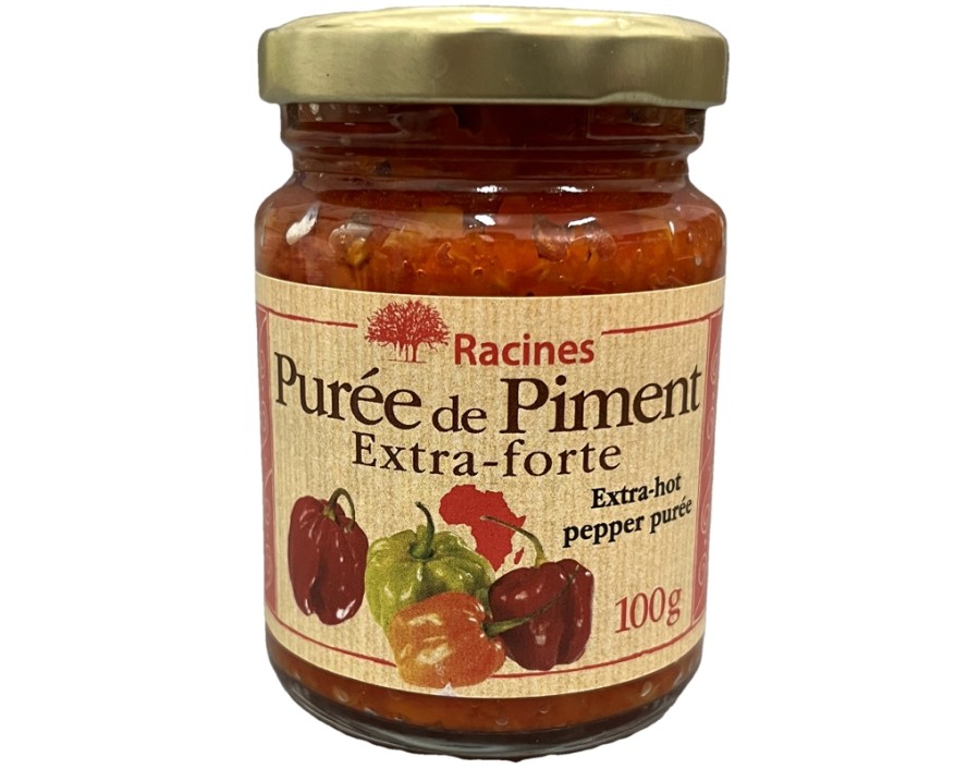 PUREE DE PIMENT EXTRA-FORT