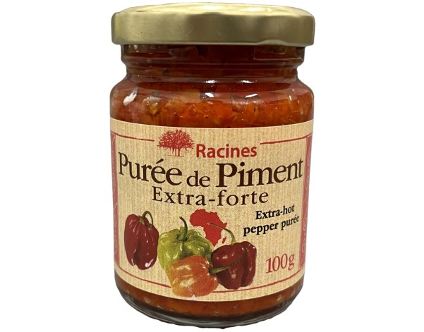 PUREE DE PIMENT EXTRA-FORT