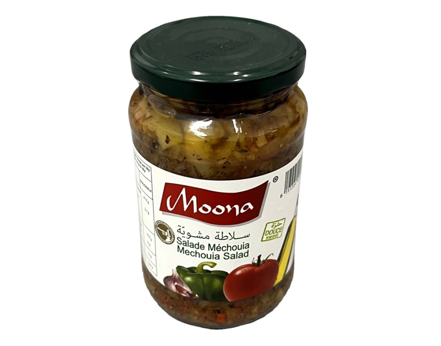 SALADE MECHOUIA DOUCE