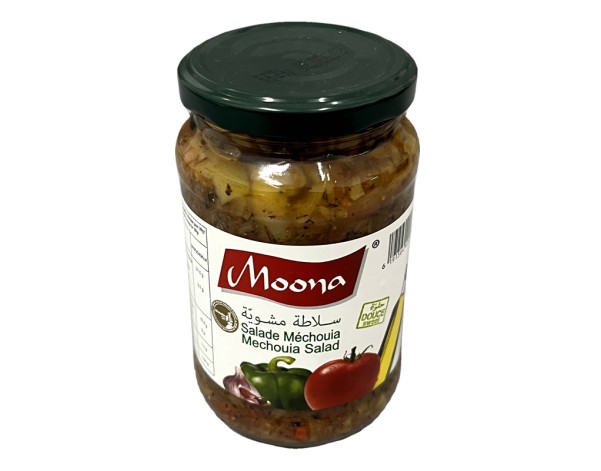 SALADE MECHOUIA DOUCE