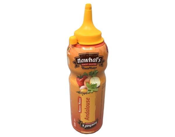 SAUCE ANDALOUSE