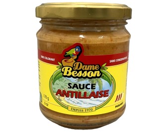SAUCE ANTILLAISE