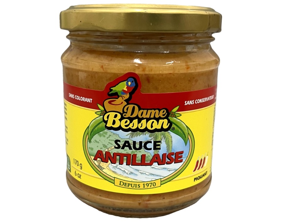 SAUCE ANTILLAISE
