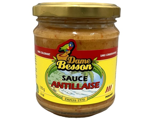 SAUCE ANTILLAISE