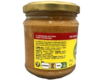 SAUCE ANTILLAISE