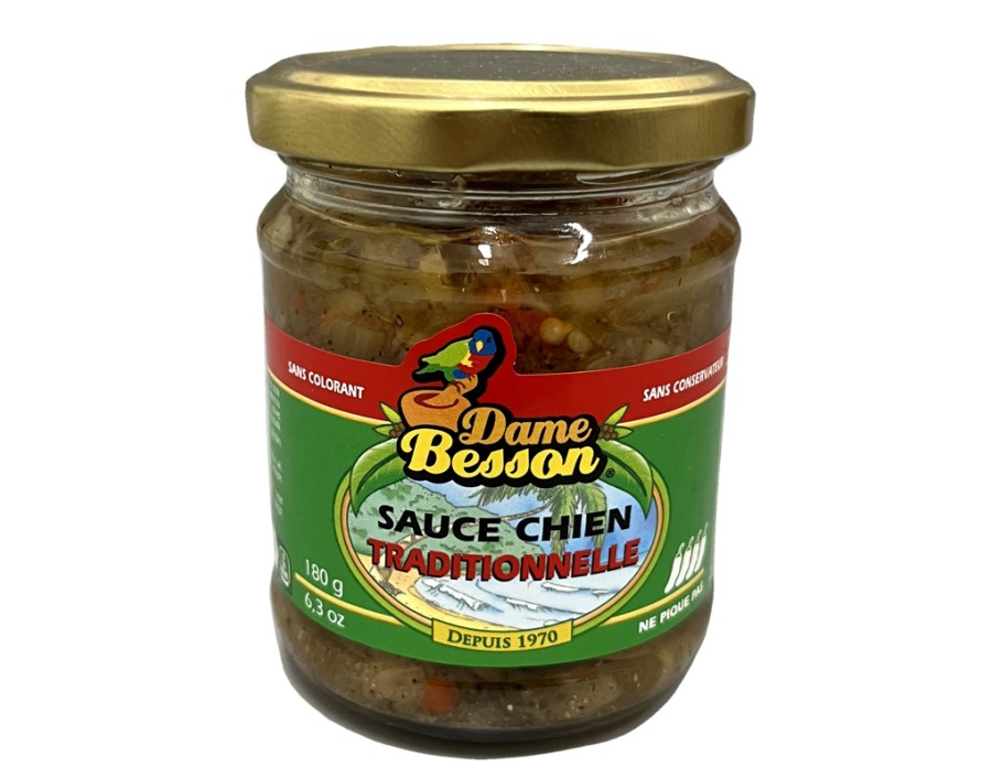 SAUCE CHIEN