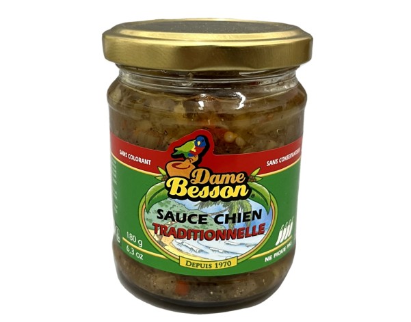 SAUCE CHIEN