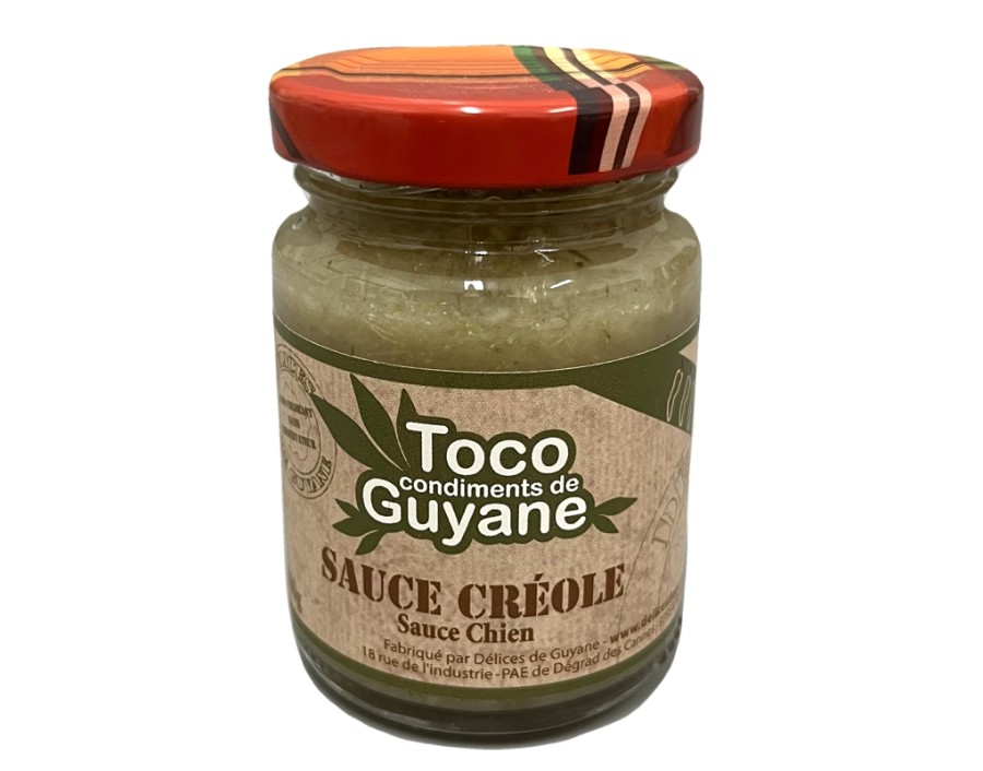 SAUCE CHIEN