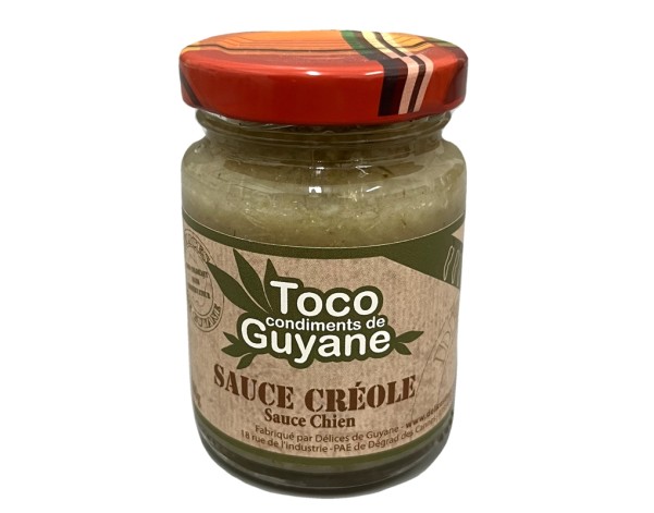 SAUCE CHIEN