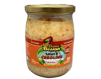 SAUCE CREOLINE